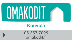 Omakodit logo